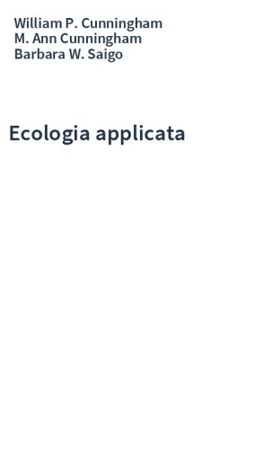 Ecologia applicata