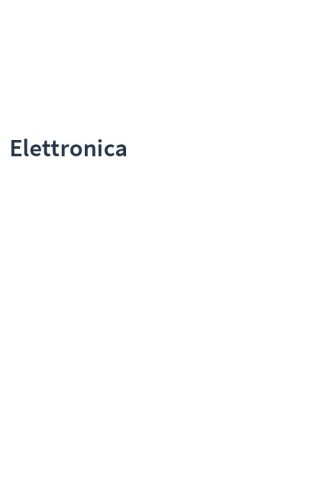 Elettronica