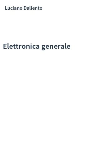 Elettronica generale