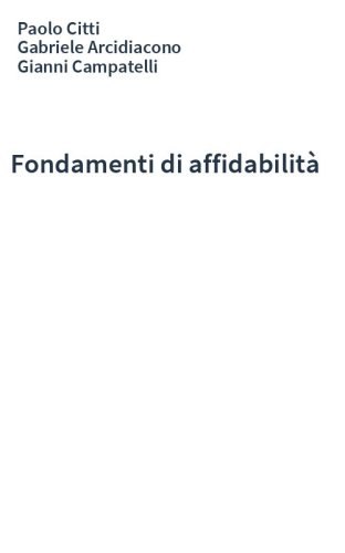 Fondamenti di affidabilità