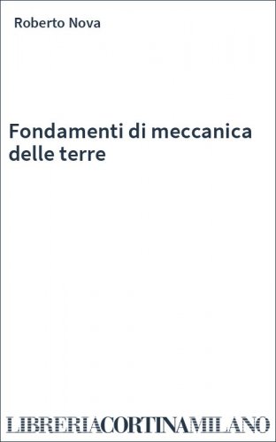Fondamenti di meccanica delle terre