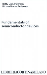 Fundamentals of semiconductor devices