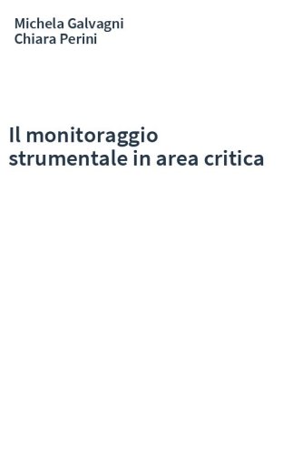 Il monitoraggio strumentale in area critica