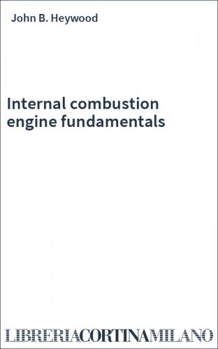 Internal combustion engine fundamentals