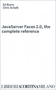 JavaServer Faces 2.0, the complete reference