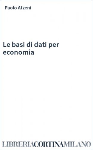 Le basi di dati per economia