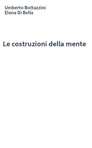 Le costruzioni della mente