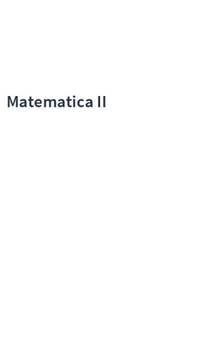 Matematica II
