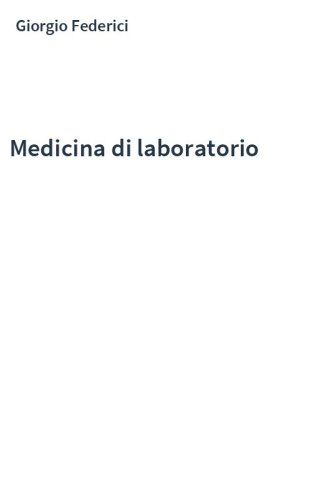 Medicina di laboratorio