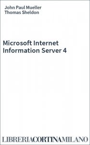 Microsoft Internet Information Server 4