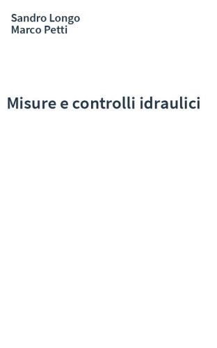 Misure e controlli idraulici