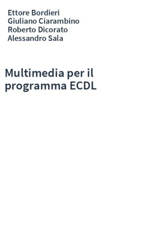 Multimedia per il programma ECDL