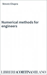 Numerical methods for engineers