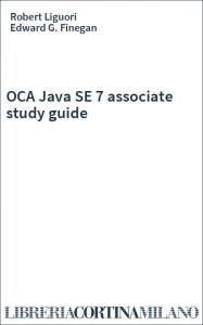 OCA Java SE 7 associate study guide