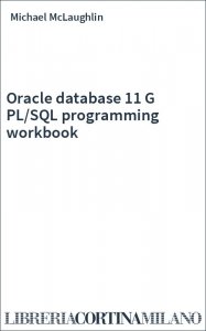 Oracle database 11 G PL/SQL programming workbook