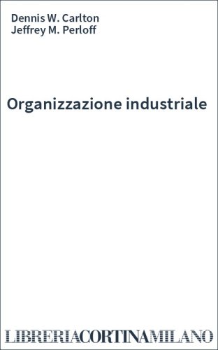 Organizzazione industriale