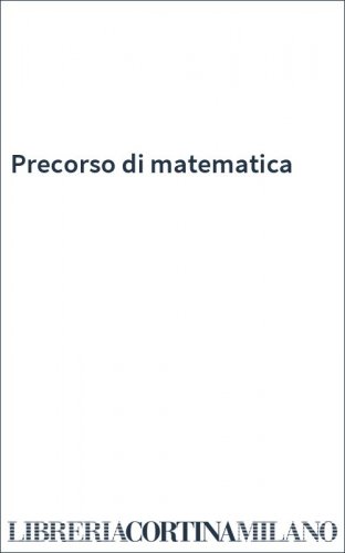 Precorso di matematica