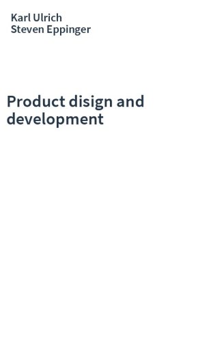 Product disign and development