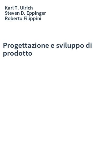 Progettazione e sviluppo di prodotto