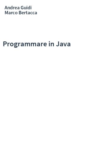 Programmare in Java