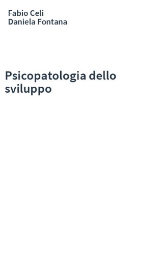 Psicopatologia dello sviluppo