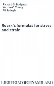 Roark's formulas for stress and strain