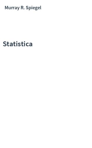 Statistica