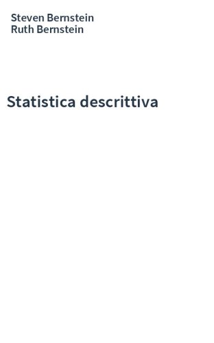 Statistica descrittiva