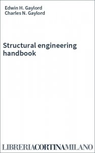 Structural engineering handbook
