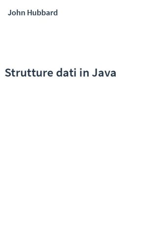 Strutture dati in Java
