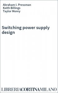 Switching power supply design