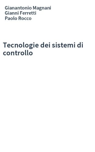 Tecnologie dei sistemi di controllo