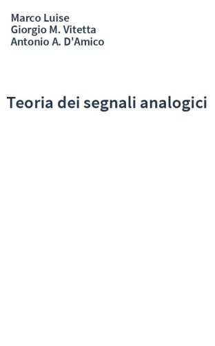 Teoria dei segnali analogici