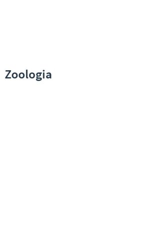Zoologia