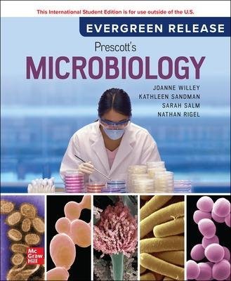 Prescott's Microbiology: 2026 Release Ise