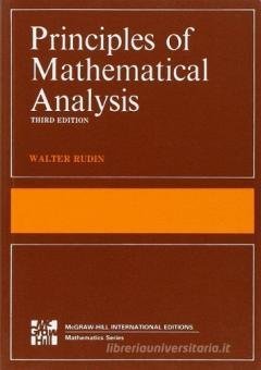 Principles of mathematical analysis