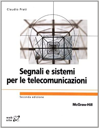 Segnali e sistemi per le telecomunicazioni