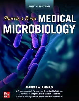 Sherris and Ryan's Medical Microbiology