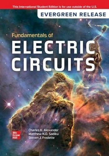 Fundamentals of Electric Circuits