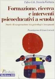 Formazione, ricerca e interventi psicoeducativi a scuola