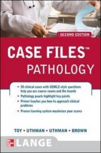 Case Files Pathology