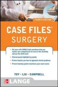 Case Files Surgery