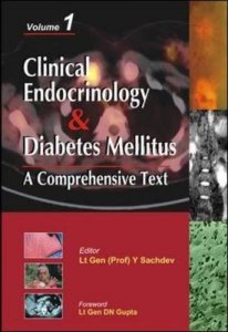 Clinical Endocrinology and Diabetes Mellitus