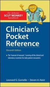 Clinician's Pocket Reference