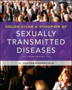 Color Atlas & Synopsis of Sexually Transmitted Diseases