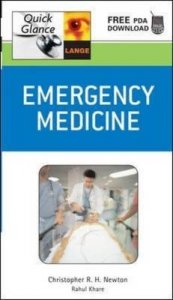 Emergency Medicine Quick Glance
