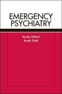 Emergency Psychiatry
