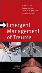 Emergent Management of Trauma