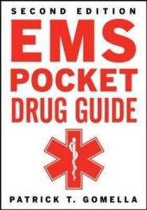 EMS Pocket Drug Guide