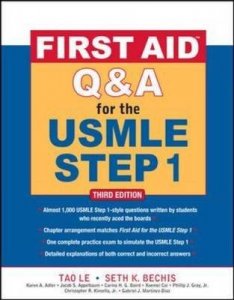 First Aid Q&A for the USMLE Step 1
